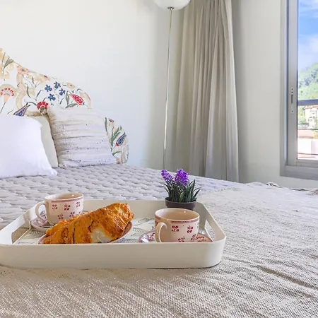 דירה L'antonia By Interhome *